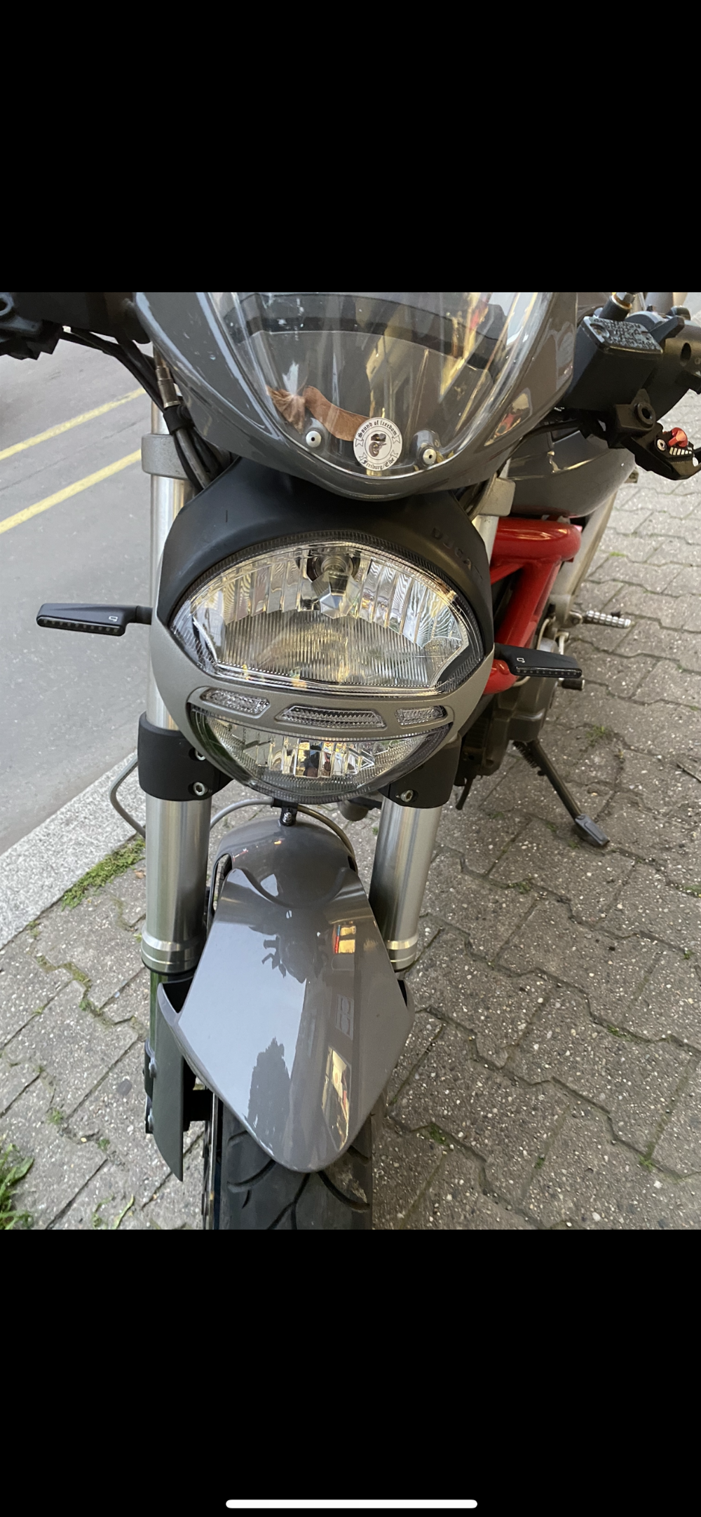 Motorrad verkaufen Ducati Monster 696 Ankauf